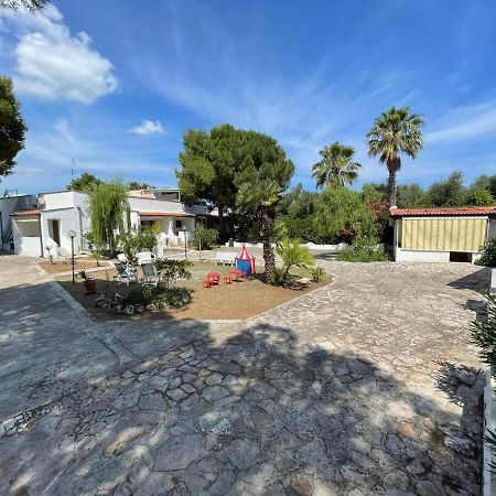 Appartamenti Le Porte Del Gargano Vieste Exteriör bild