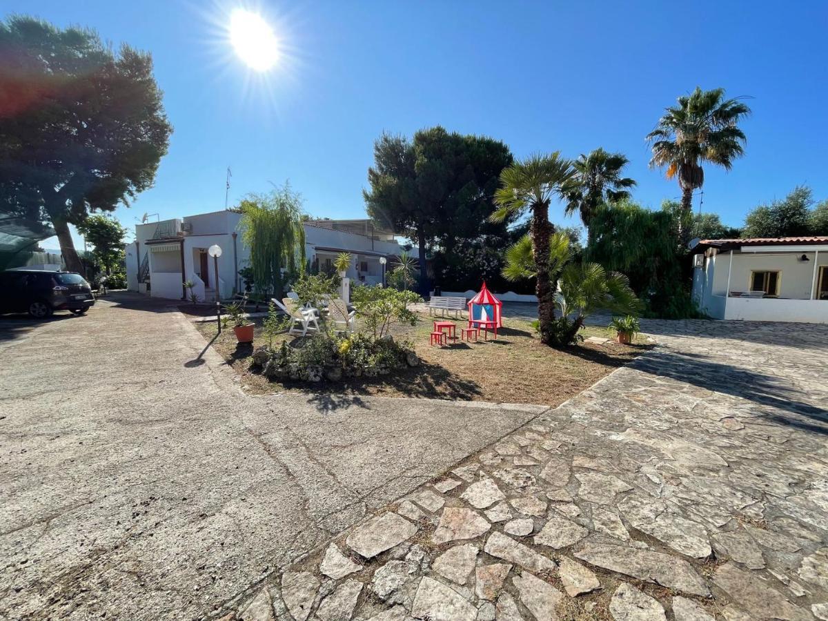 Appartamenti Le Porte Del Gargano Vieste Exteriör bild