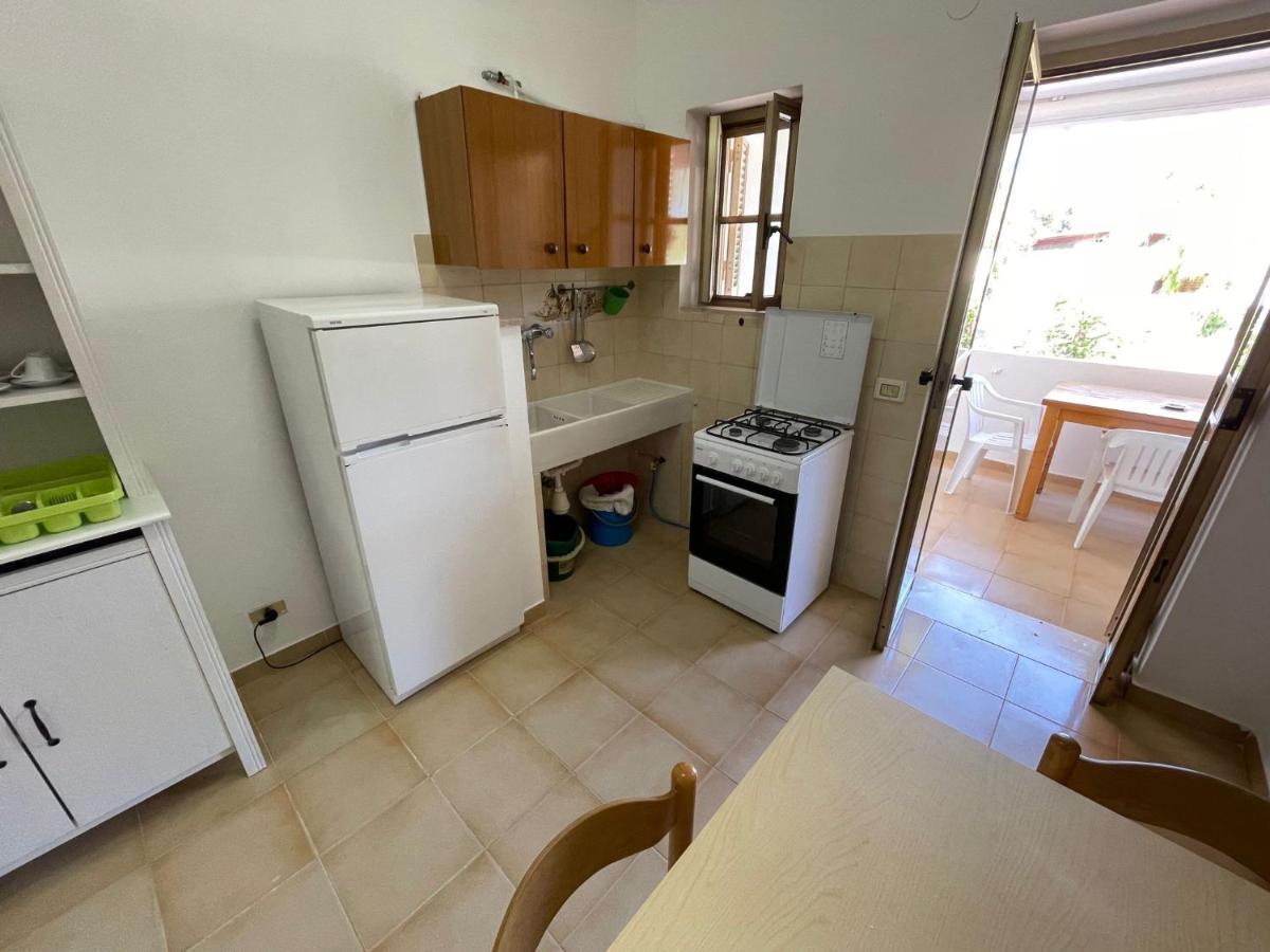 Appartamenti Le Porte Del Gargano Vieste Exteriör bild