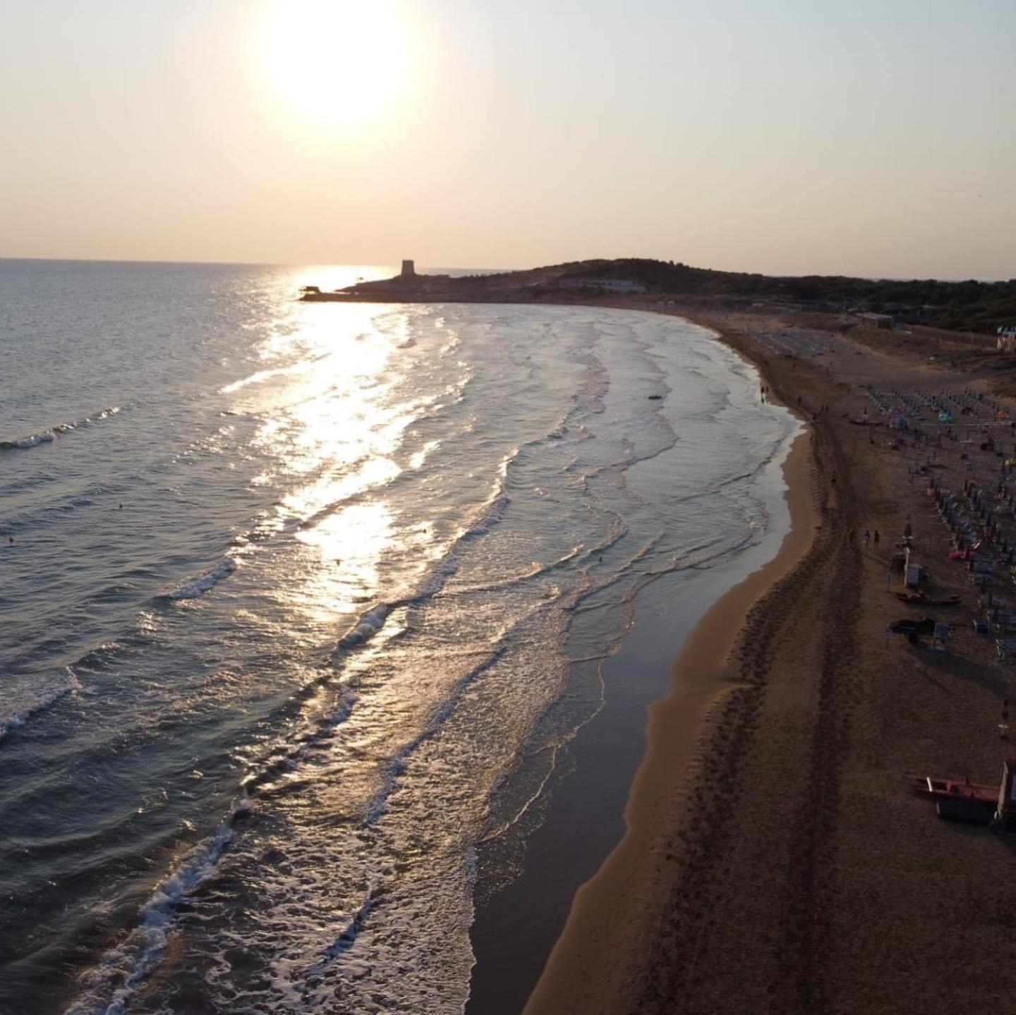 Appartamenti Le Porte Del Gargano Vieste Exteriör bild