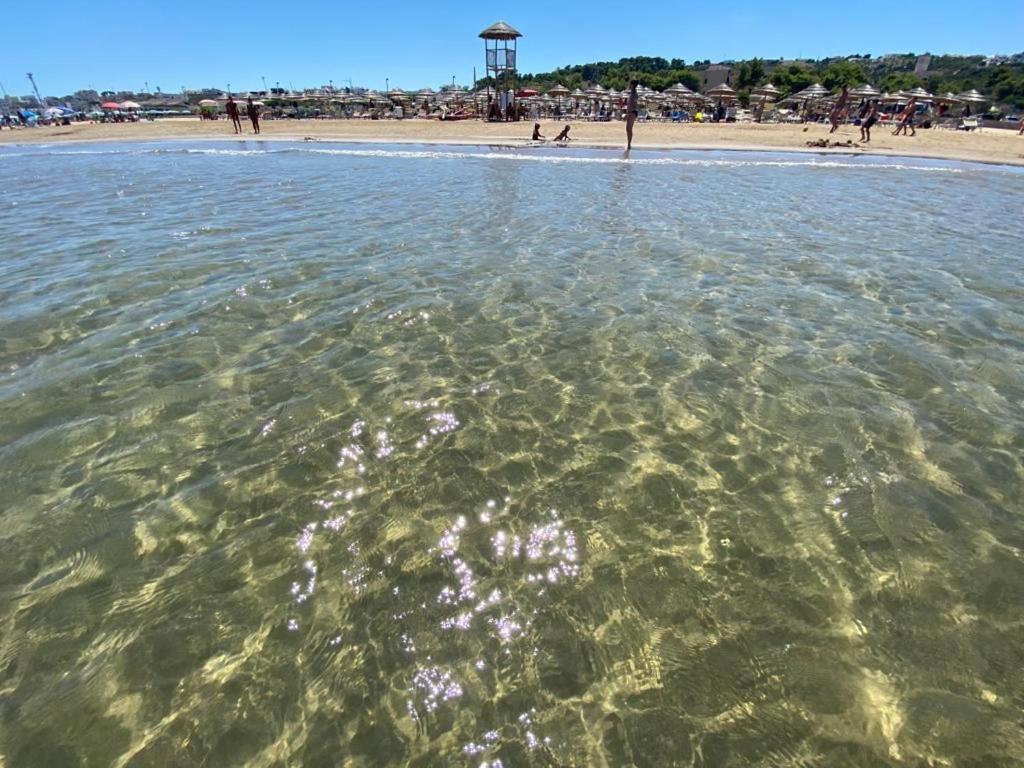 Appartamenti Le Porte Del Gargano Vieste Exteriör bild