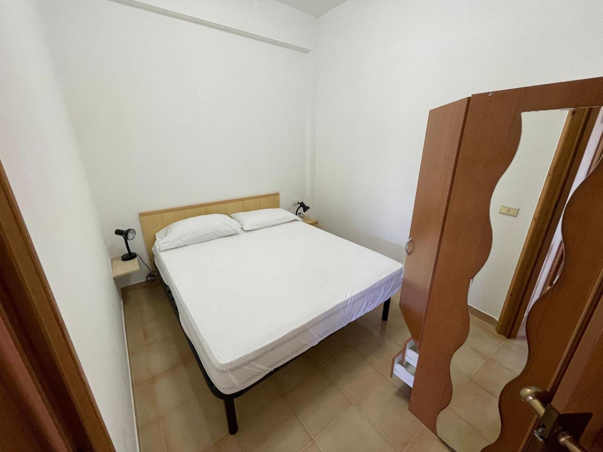 Appartamenti Le Porte Del Gargano Vieste Exteriör bild