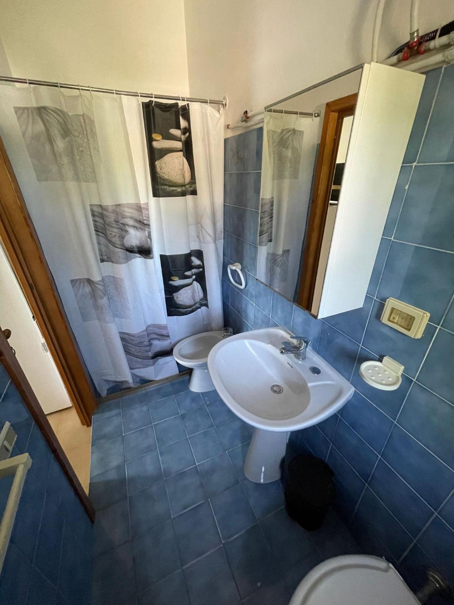 Appartamenti Le Porte Del Gargano Vieste Exteriör bild