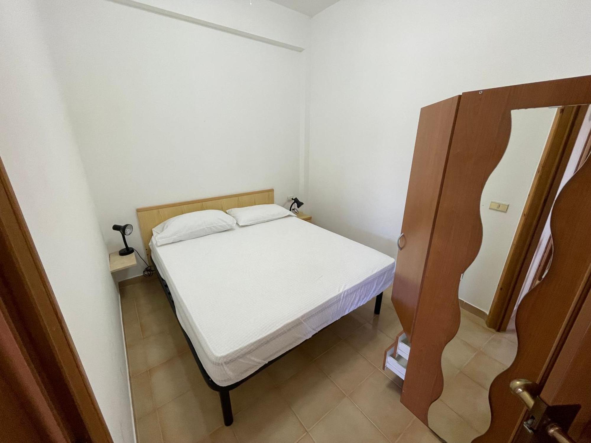 Appartamenti Le Porte Del Gargano Vieste Exteriör bild